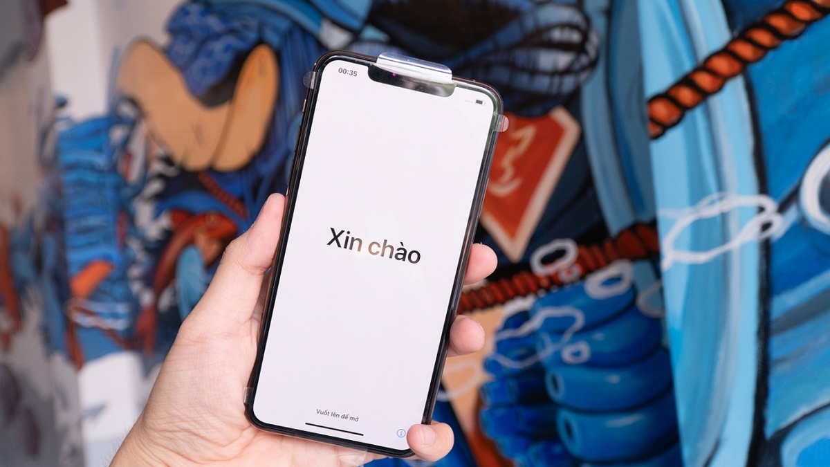 Kích thước iPhone 11 Pro Max bao nhiêu inch?